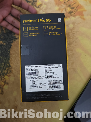 Realme 11 PRO